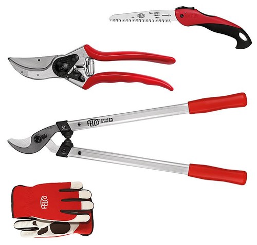 Kit élagage arbres felco - d'élagage,