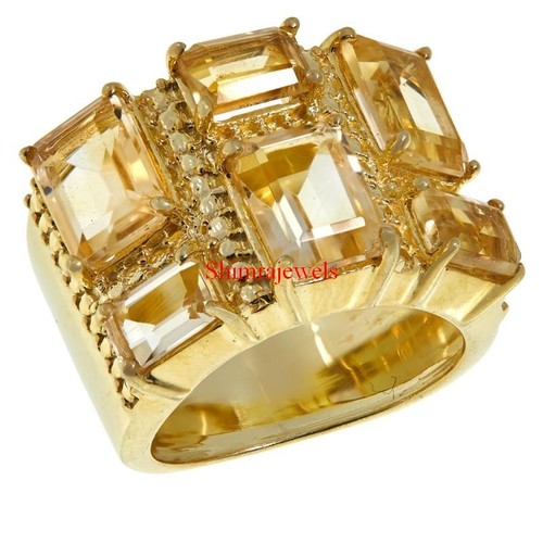 Naturel citrine pierre - naturel,