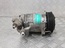 Compresseur climatisation - Alfa 147 - Sanden 1157F - 60653652