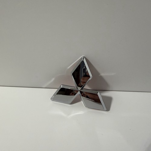 Oem mitsubishi emblem - oem,