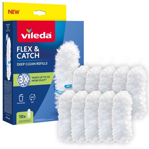 Vileda flex catch recharge - flex, &