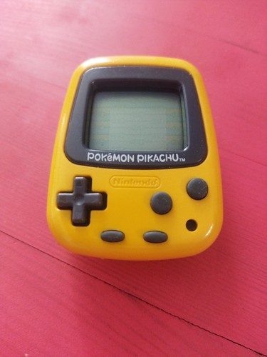 Console podomètre nintendo - console,
