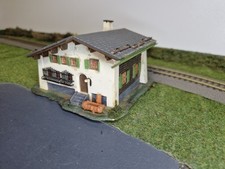 Maquette Maison De Montagne