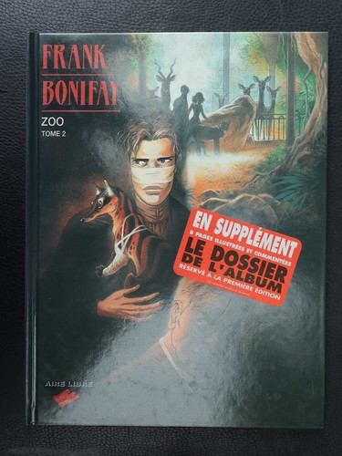 Franck zoo 2 - pe,