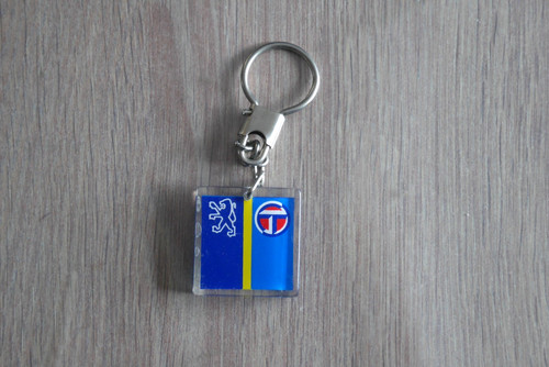 Ancien porte clés - ancien,