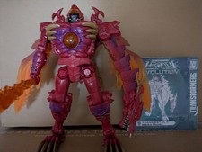 Jouet de collection Transformers Legacy Megatron Beast Wars d'occasion