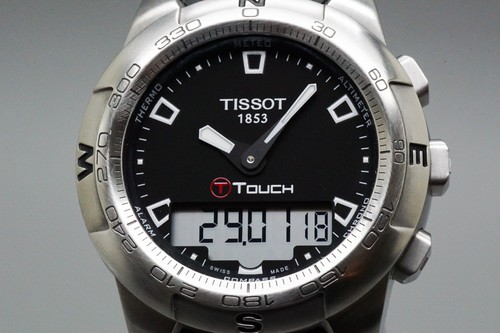 Near mint tissot t047420a t - mint*,