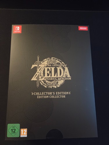 The legend zelda tears of - legend,
