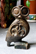 CHOUETTE de ATHENA ou Minerve