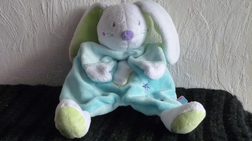 Doudou plat lapin - doudou,