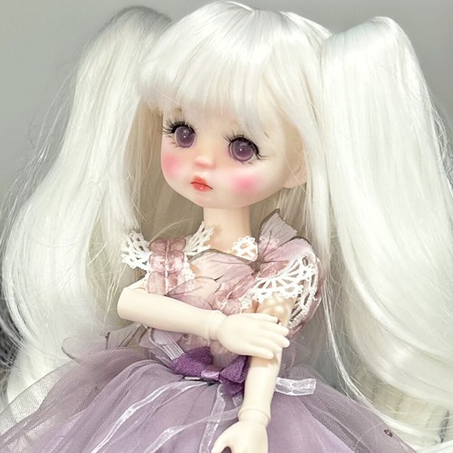 Poupée bjd féminine - bjd,