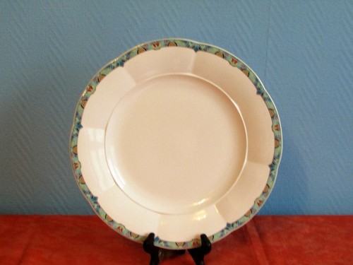 Plat rond 31 cm villeroy - plat,