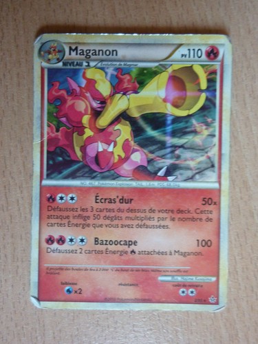Carte pokémon rare holo - carte,