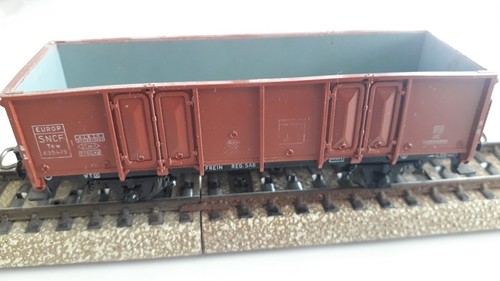 Marklin 4430 wagon tombereau - marklin,