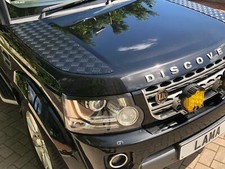 Land Rover Discovery 3/4 Noir