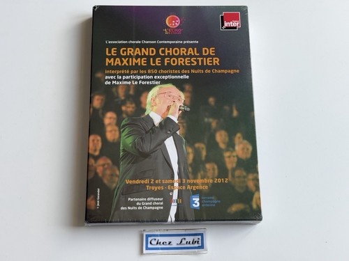 Grand choral maxime le - grand, de