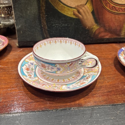 Ancienne tasse thé - ancienne,
