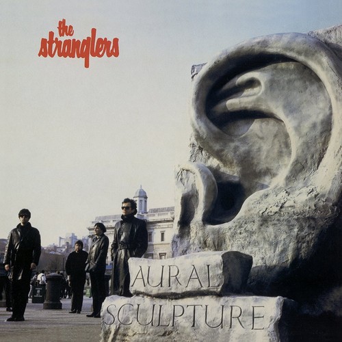 Stranglers aural sculpture - stranglers,