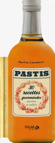 Pastis recettes gourmandes - 30,