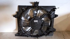 Moto ventilateur radiateur KIA CEE-D 2 PHASE 2
