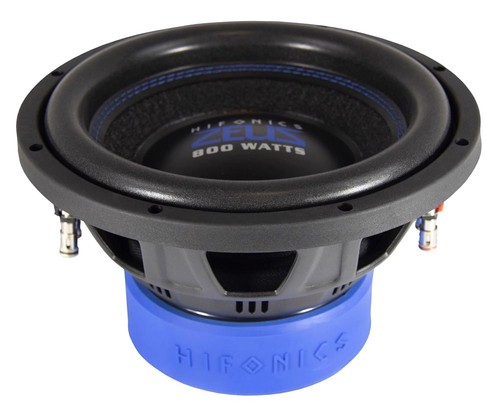 Hifonics zeus zxs 10d2 - zeus, zxs-10d2