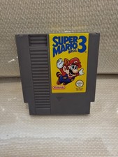 Super Mario Bros 3 - Nintendo