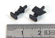 R 11218 JOUEF 2 TAMPONS D'ORIGINE D'AUTORAIL EAD JOUEF HO