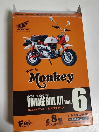 Honda monkey vintage bike - honda,