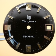 Cadran montre lip r166 - cadran, de