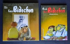 Lot Les Bidochon 2 livres