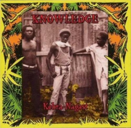 Knowledge kebra nagast - knowledge, (cd)