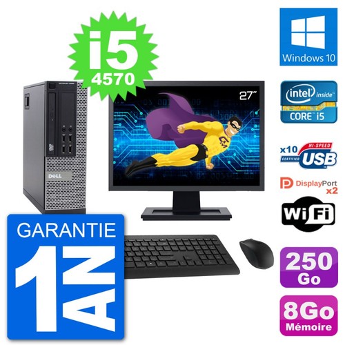 Dell 9020 sff ecran - dell,