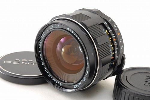 Near mint asahi pentax smc - asahi,