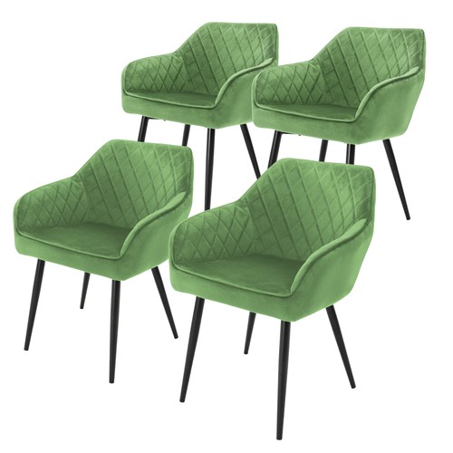 Set chaises salle - set,