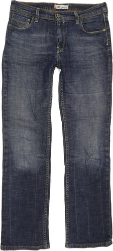 Levi 627 femme bleu - ,