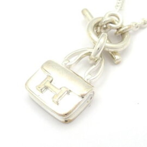 Collier authentique hermes - authentique,