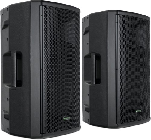 Paire enceintes enceinte - d'enceintes,