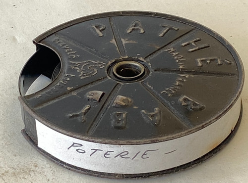Film pathe baby 5mm - film,