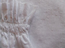 Paire de rideaux XIXéme en