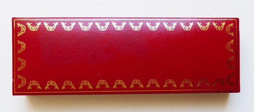 Stylo plume cartier - plume, en