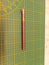 Rallonge carbure et tête