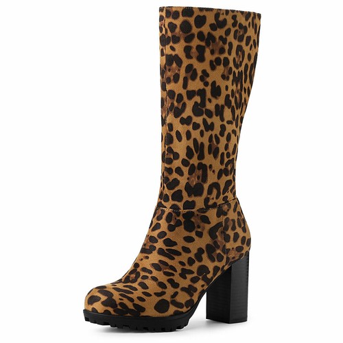 Femme bottes mollet à - bottes,