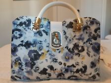 Sac Liu Jo blanc avec motifs floraux en très bon état