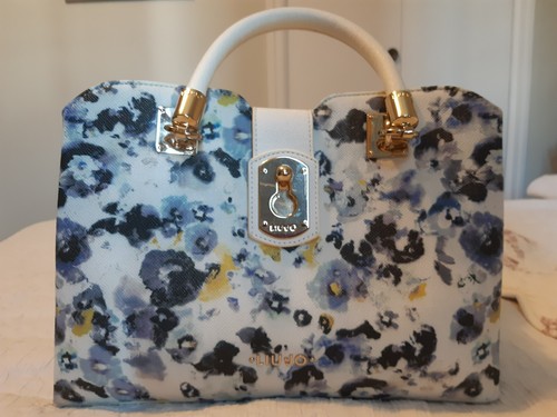 Sac liu blanc - blanc, motifs