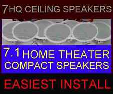 (7-PACK) HOME THEATER CEILING