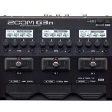 Zoom G3N Multi Effects