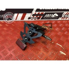 Support de plaque avec