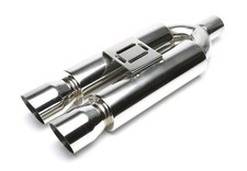 Échappement sport -