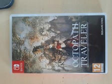 Octopath Traveler (Nintendo