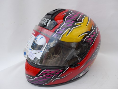 Helmet full face shoei - full,